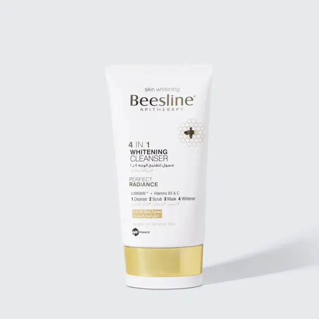 Beesline 4in1 Cleanser gezichtsreiniger moddermasker