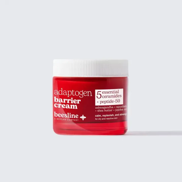 Beesline Adaptogen Barrier Cream gezichtscrème ceramiden